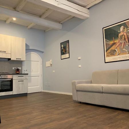 La Casa Di Beatrice Appartement Spoleto Buitenkant foto