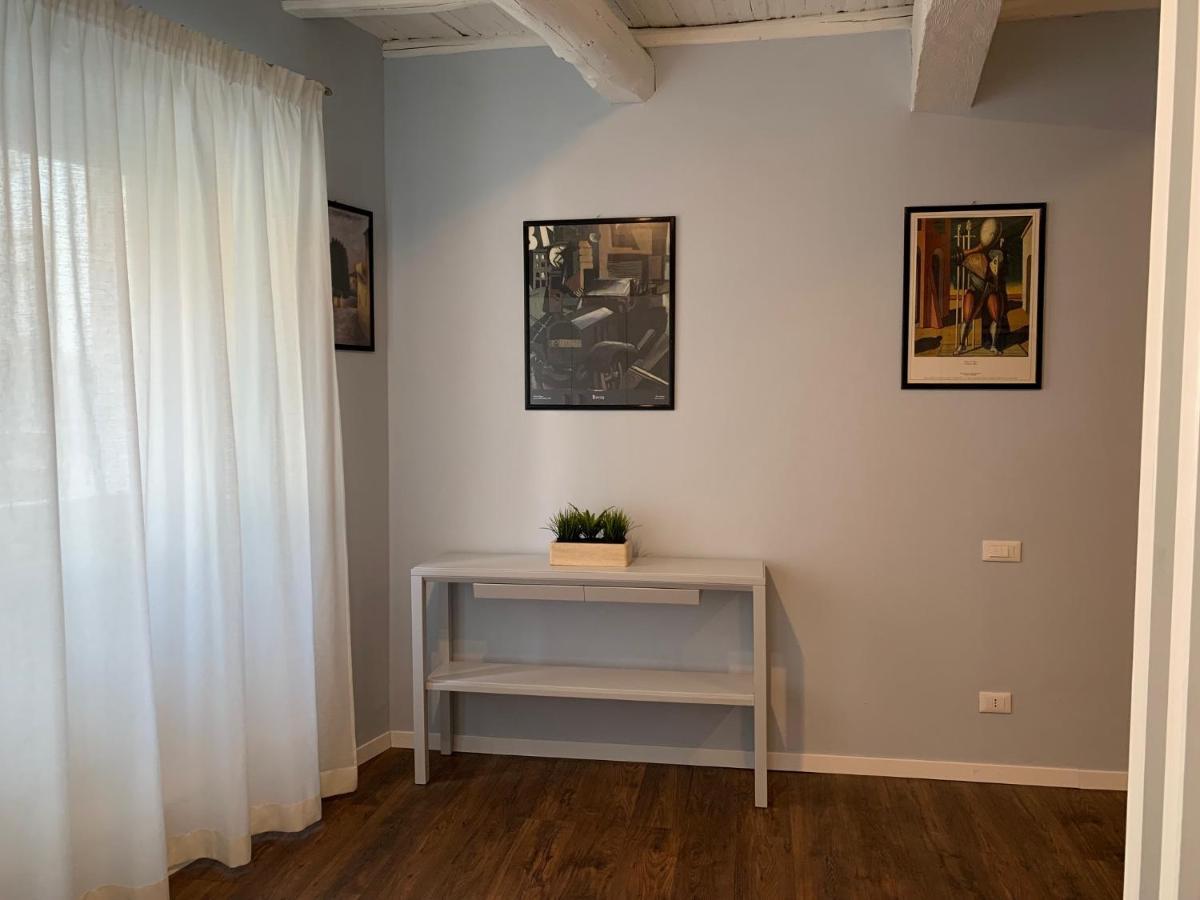 La Casa Di Beatrice Appartement Spoleto Buitenkant foto
