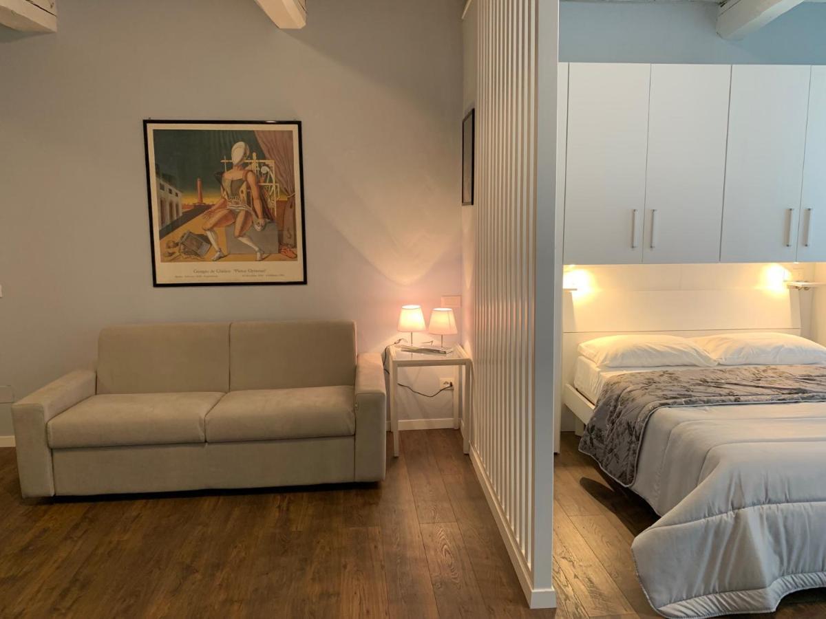 La Casa Di Beatrice Appartement Spoleto Buitenkant foto