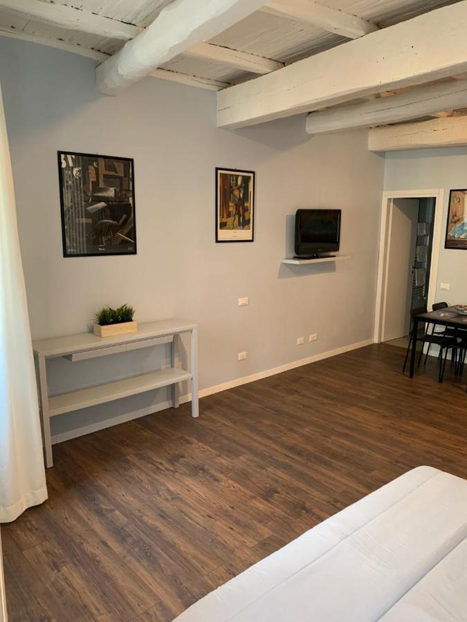 La Casa Di Beatrice Appartement Spoleto Buitenkant foto