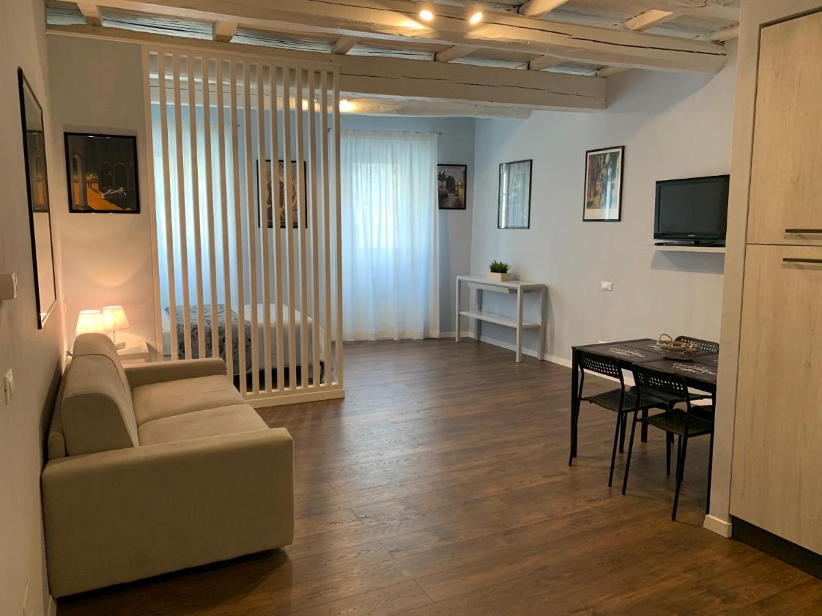 La Casa Di Beatrice Appartement Spoleto Buitenkant foto