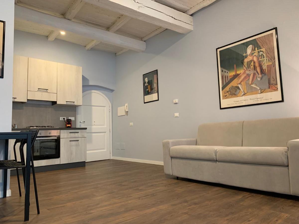La Casa Di Beatrice Appartement Spoleto Buitenkant foto